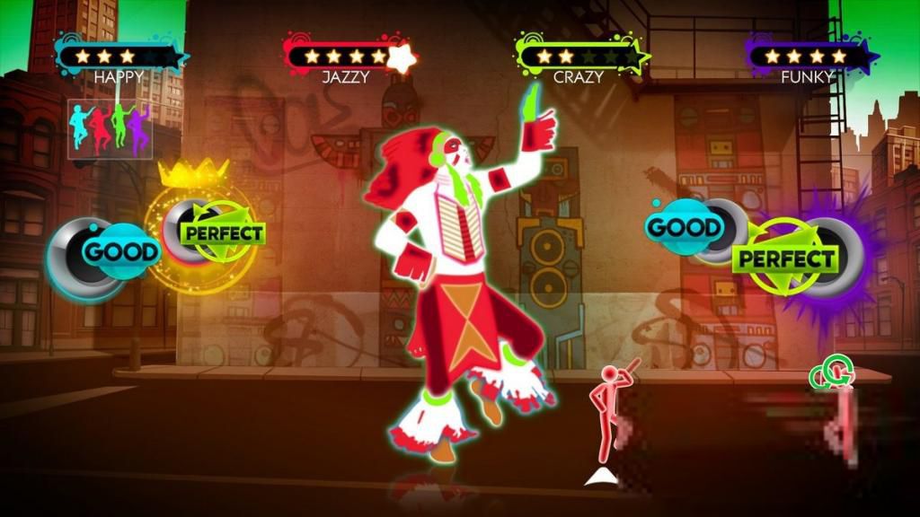 Игра на Xbox 360 "Just Dance 3"       (PAL) - фото фото фото 5