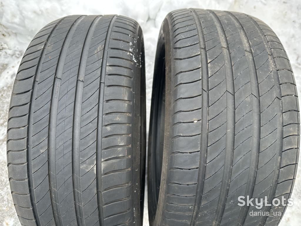Шини Michelin Primacy 4 225/50 R18 - фото фото фото 1