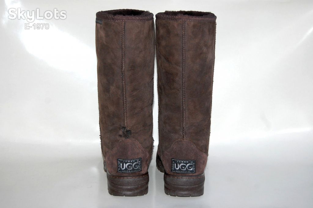 Угги JUMBO UGG р.39-40 original AUSTRALIA - фото фото фото 7
