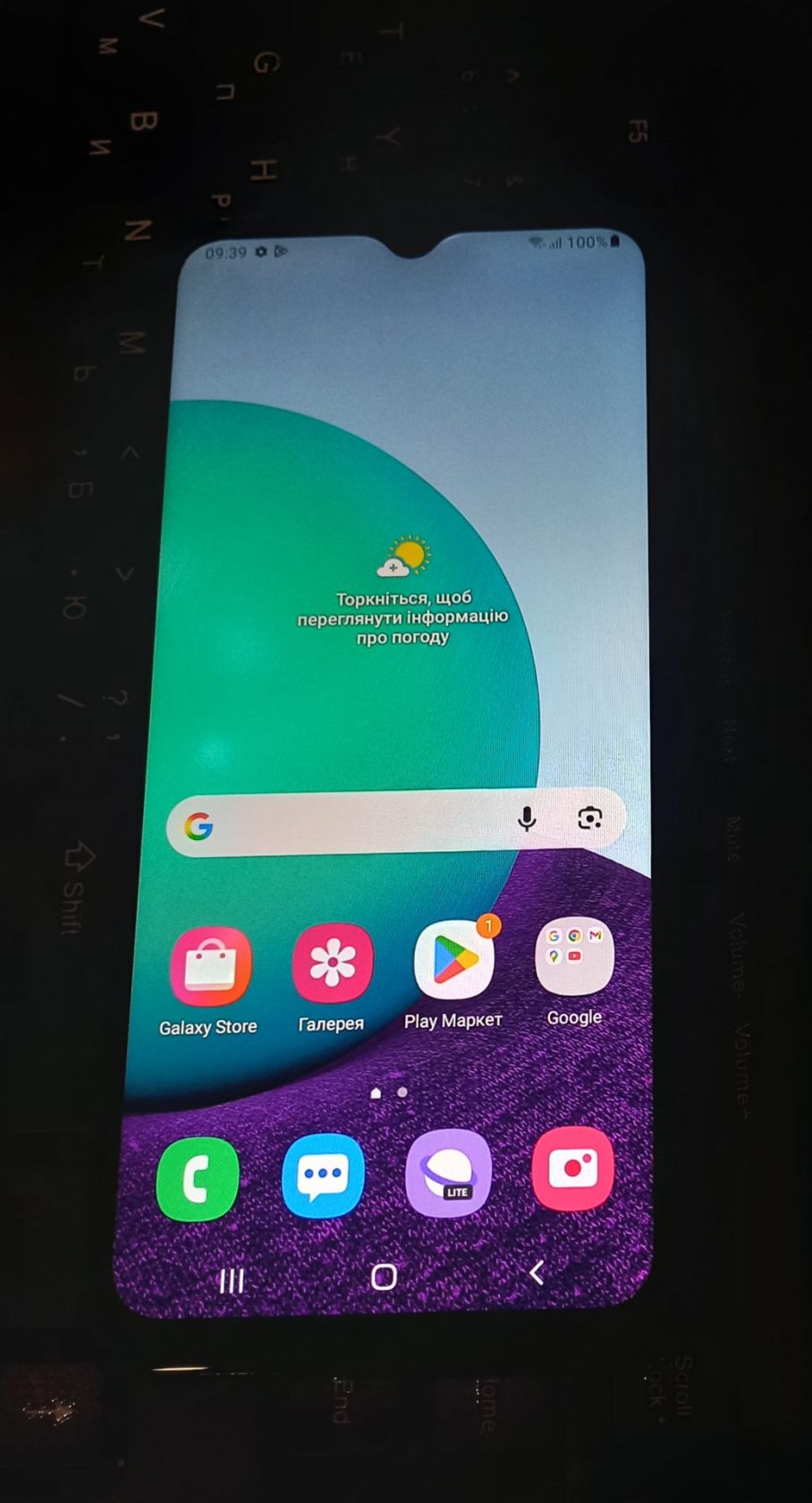 Смартфон Samsung Galaxy A02 Black - фото фото фото 0