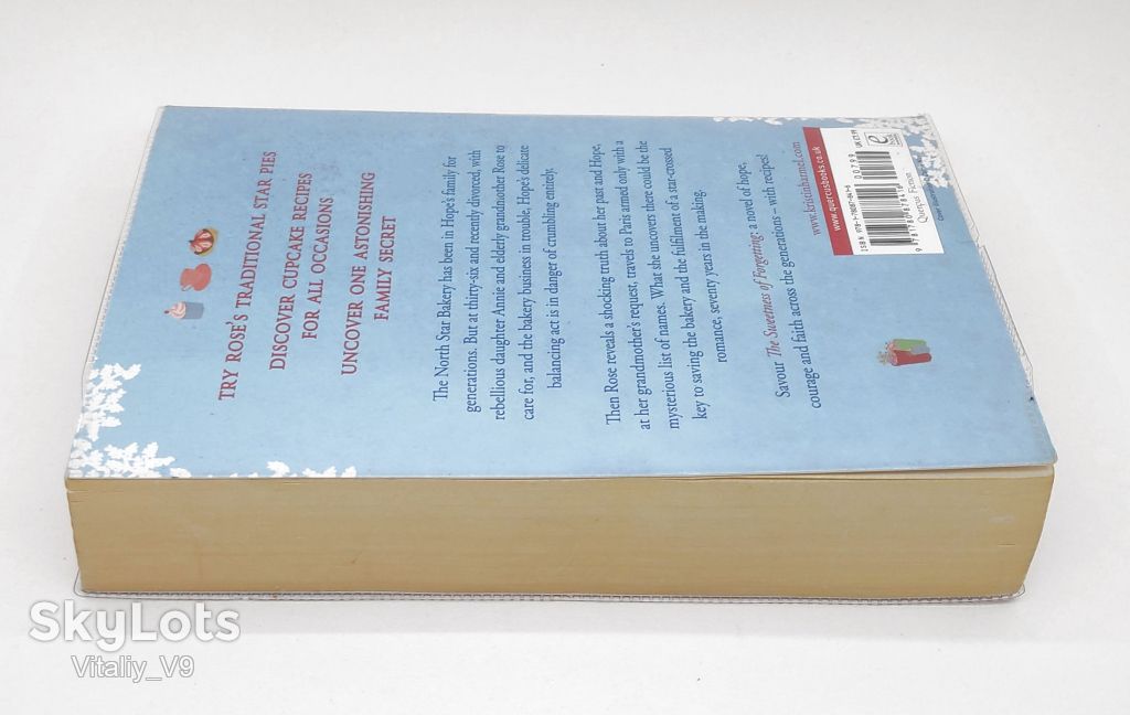 The Sweetness of Forgetting. Kristin Harmel  (Goodreads Author) - фото фото фото 1