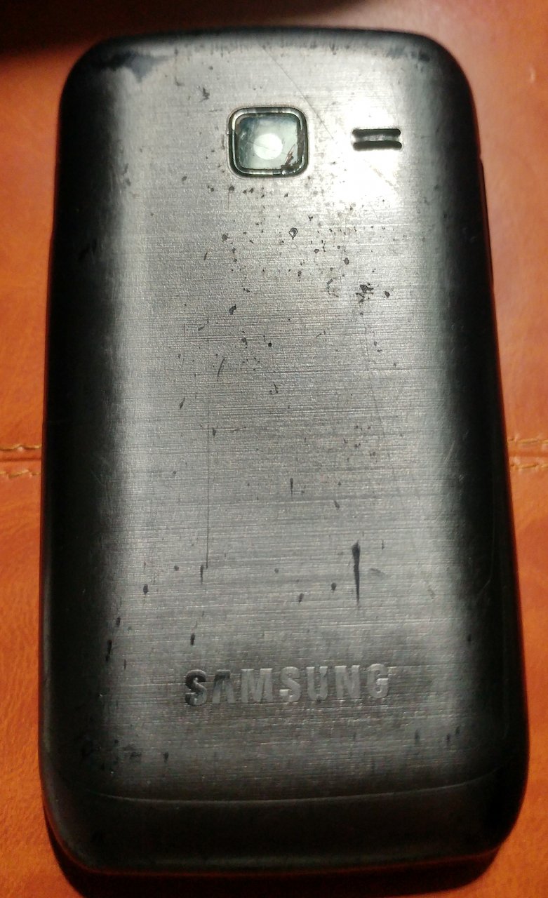 Samsung Wave Y GT-S5380D - фото фото фото 2