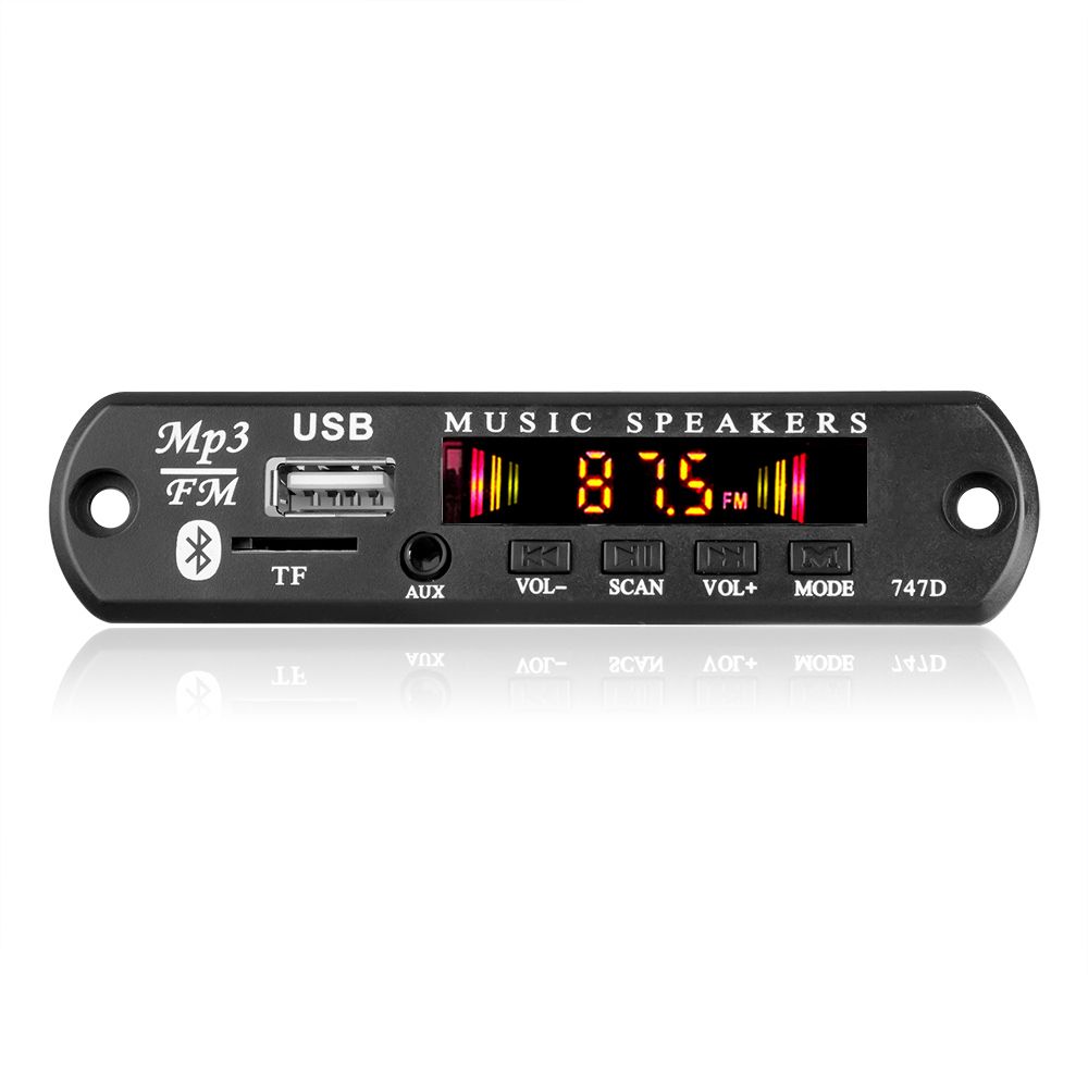 Модуль Bluetooth для автомобілів і не тільки. Mp3, usb, SD card - фото фото фото 2