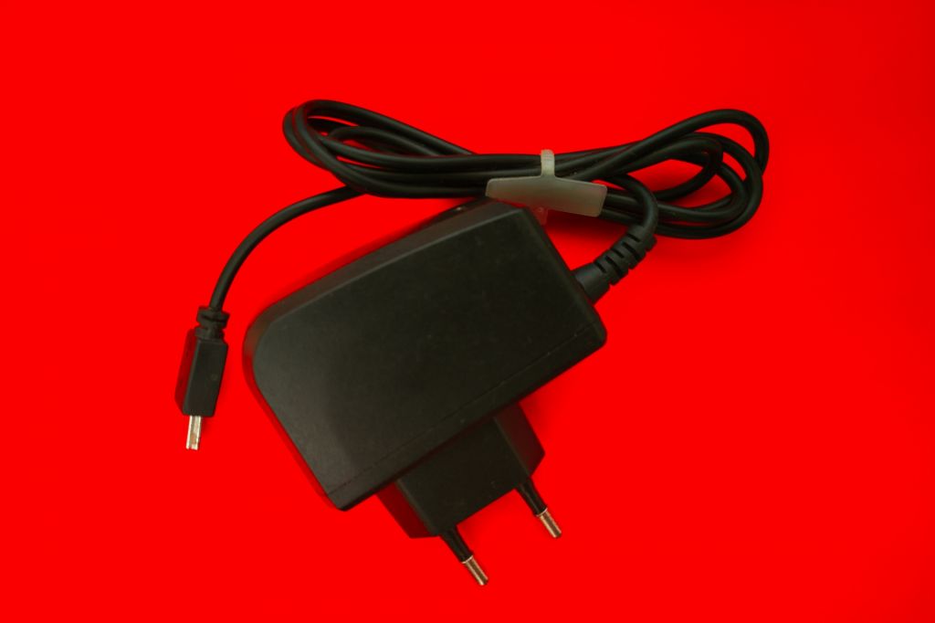 Зарядка зарядное устройство Fly TA6401 miniUSB DS103 - фото фото фото 3