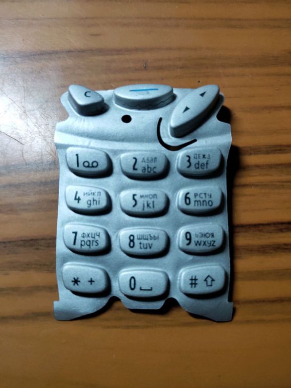 Клавіатура телефона Nokia 3210-ростк. - фото фото фото 0