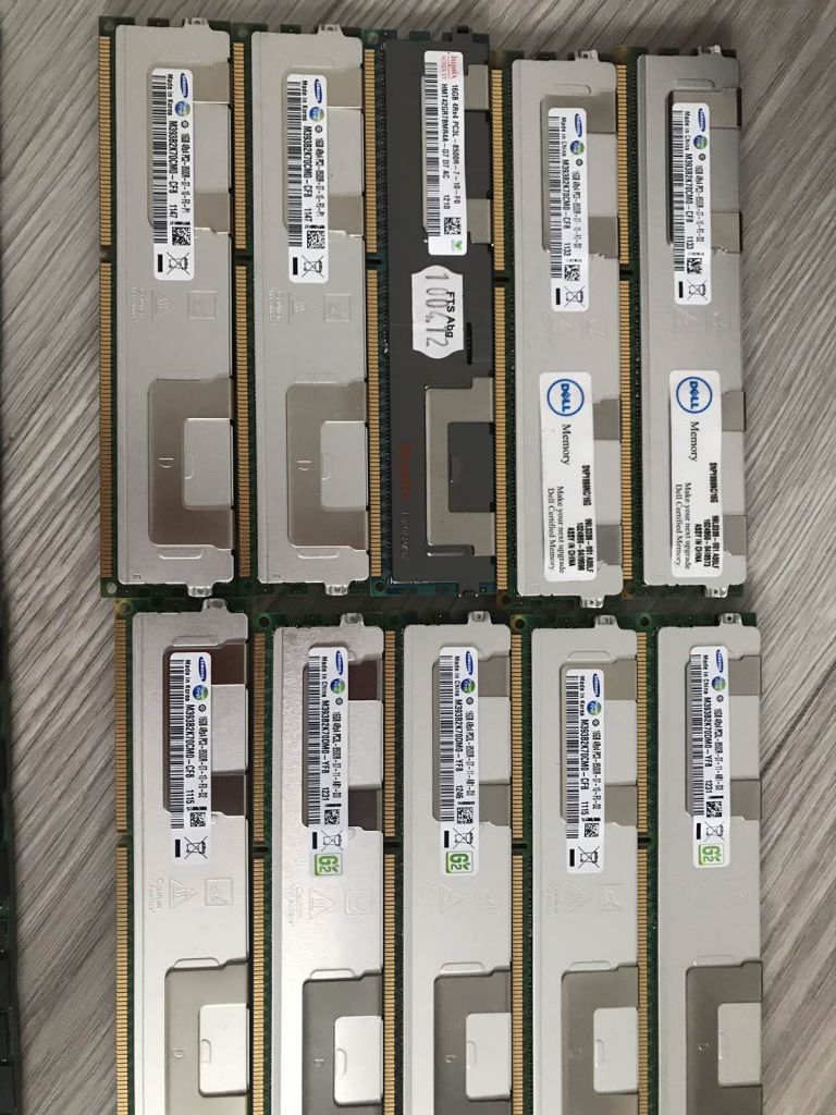 DDR3 16Gb Registered PC3L 12800R Samsung.Hynix и другие - фото фото фото 3