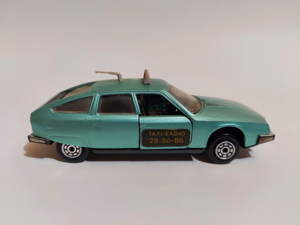 Norev 1:43 Citroen CX 2200 - фото фото фото 4