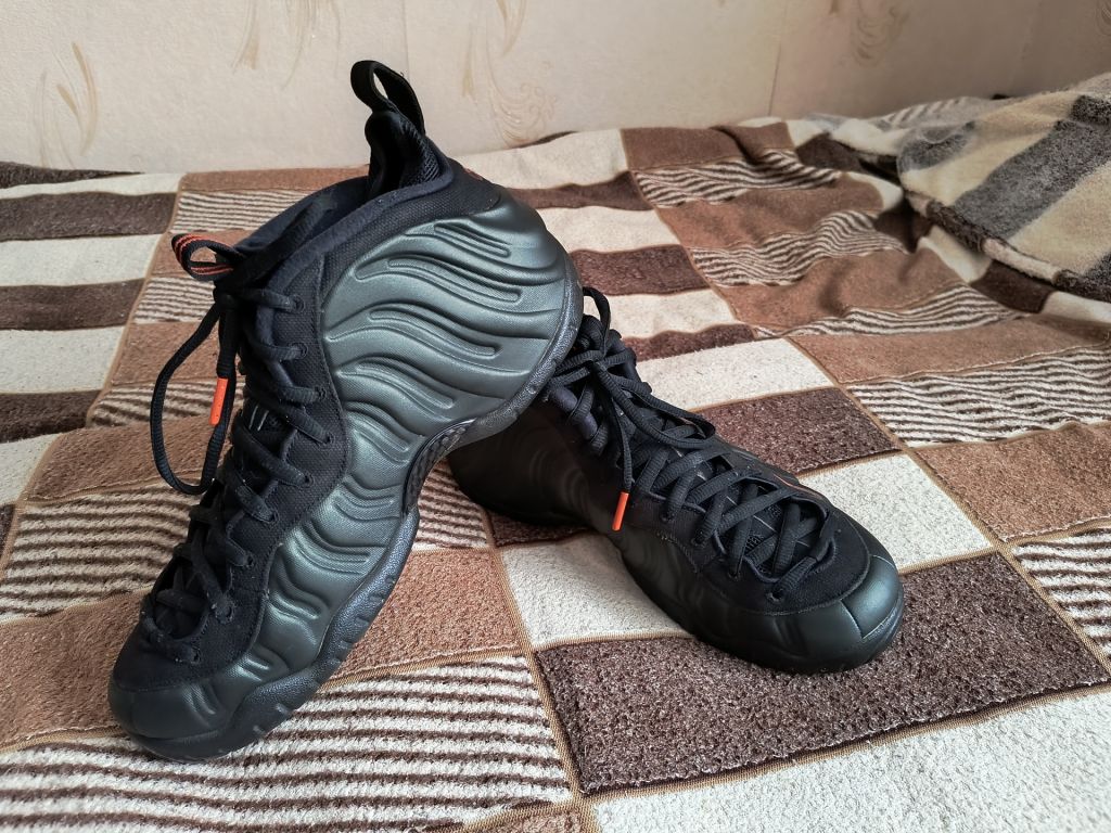 Кросівки Nike Air Foamposite Pro 'Sequoia' - фото фото фото 2