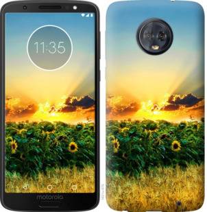 Чехол на Motorola Moto G6 Plus Украина 1601u-976 - фото фото фото 0