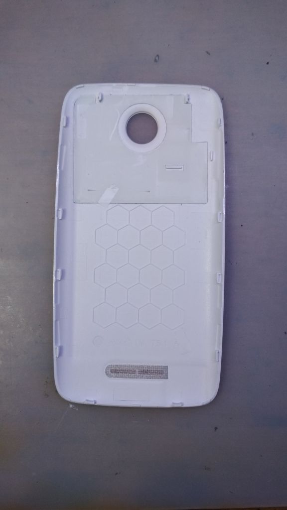 Крышка для Lenovo A390T - фото фото фото 1