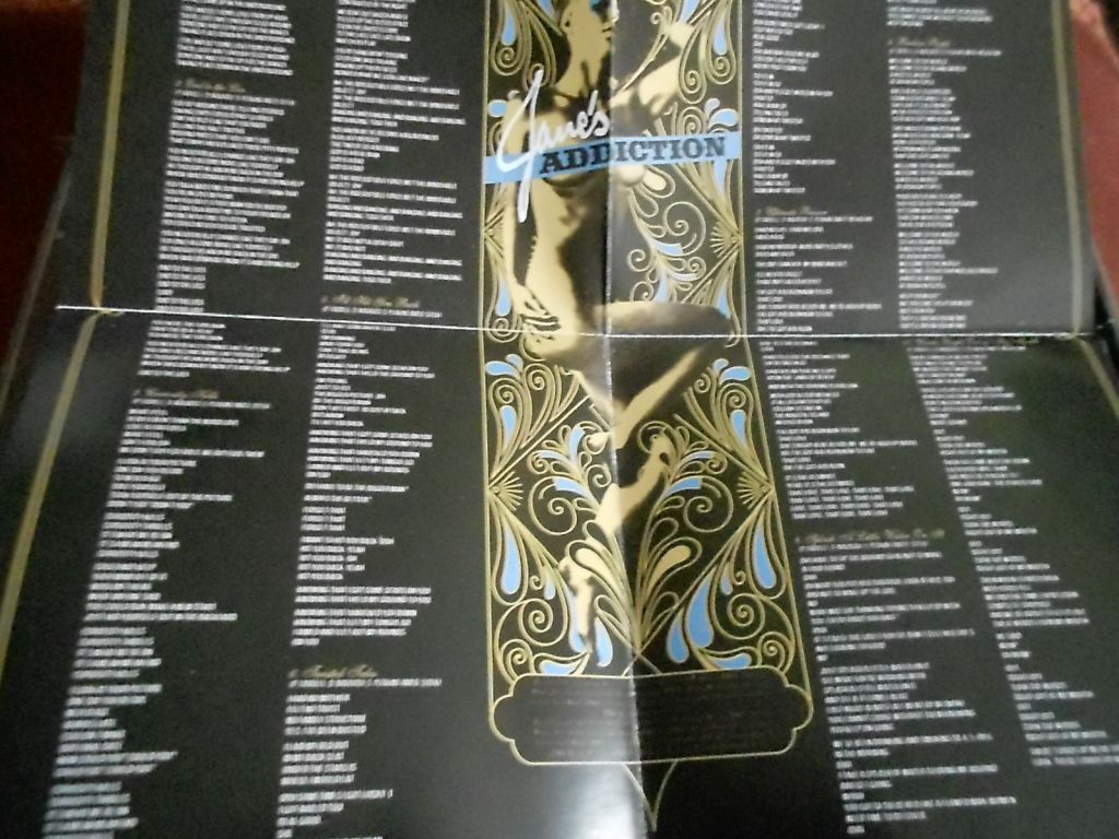 Jane's Addiction The Star Ascape Artist CD б/у - фото фото фото 4