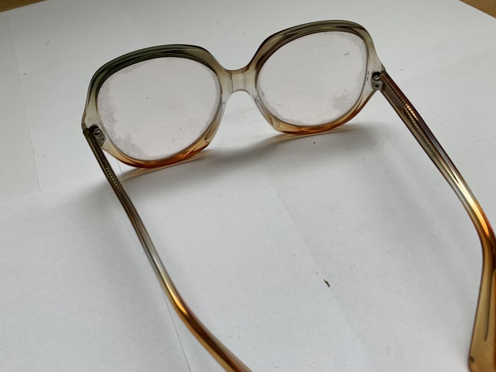 Очки фирмы Rodenstock Винтаж. - фото фото фото 4