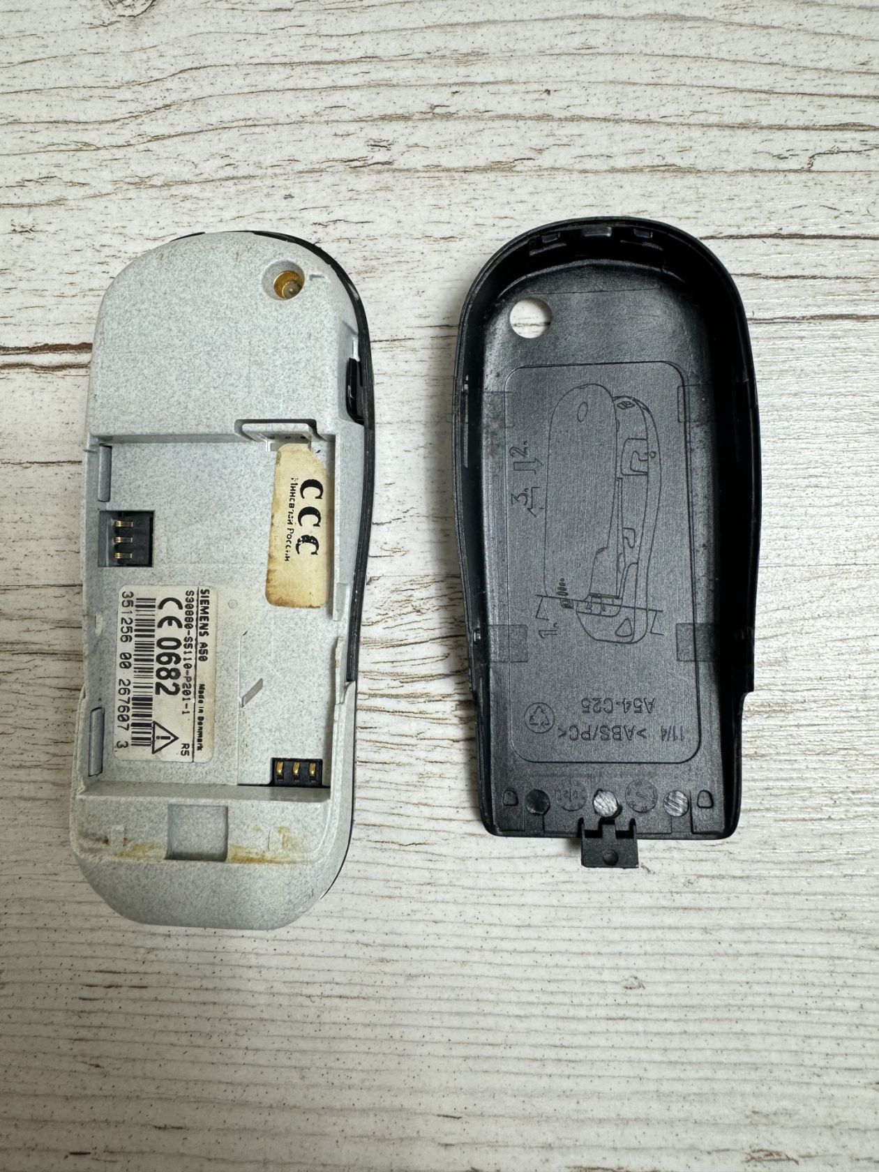 Телефон Siemens A50 - фото фото фото 7