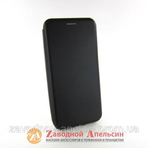 Чехол книжка Xiaomi Mi A2 Lite Redmi 6 Pro (черный) - фото фото фото 0