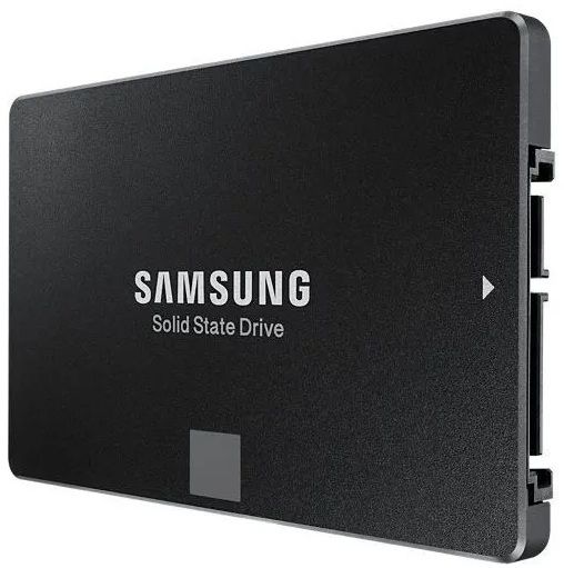 SSD 2.5 SATA 250GB Samsung 860 EVO - фото фото фото 0