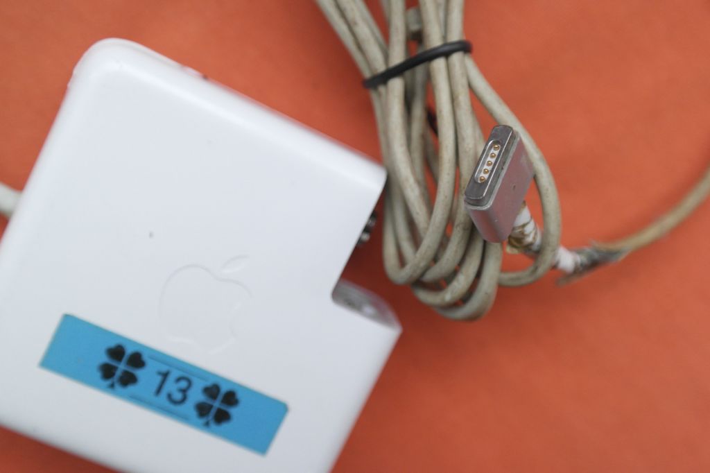 Блок питания, зарядное A1424 85W Magsafe 2 - фото фото фото 3