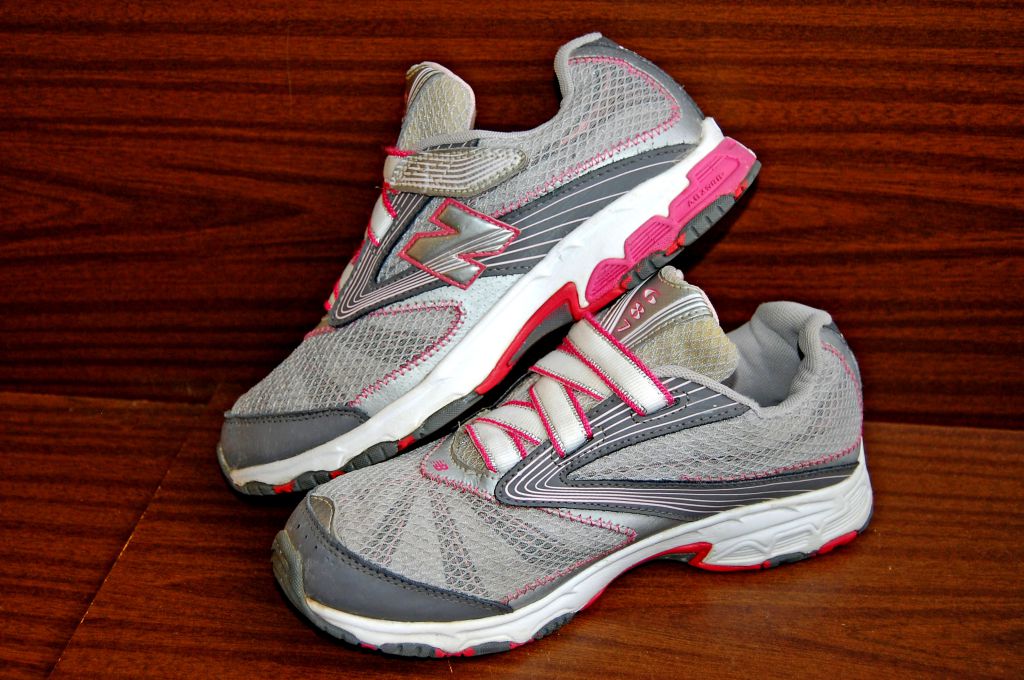 Кроссовки NEW BALANCE р.36 original - фото фото фото 2