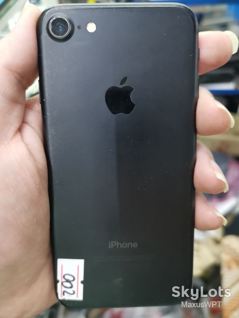 #2000 sklad iphone 7 black heat - фото фото фото 1