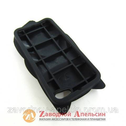 IPhone 7 8 объемный чехол игрушка CatFak - фото фото фото 1