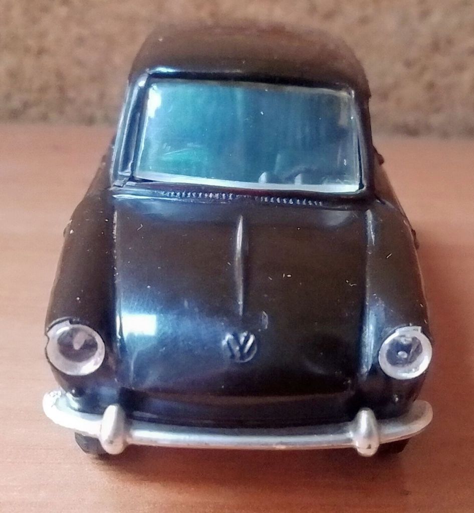 VOLKSWAGEN 1600 FAMILY CAR  РЕМЕЙК ДФИ ДЗИ СССР - фото фото фото 4