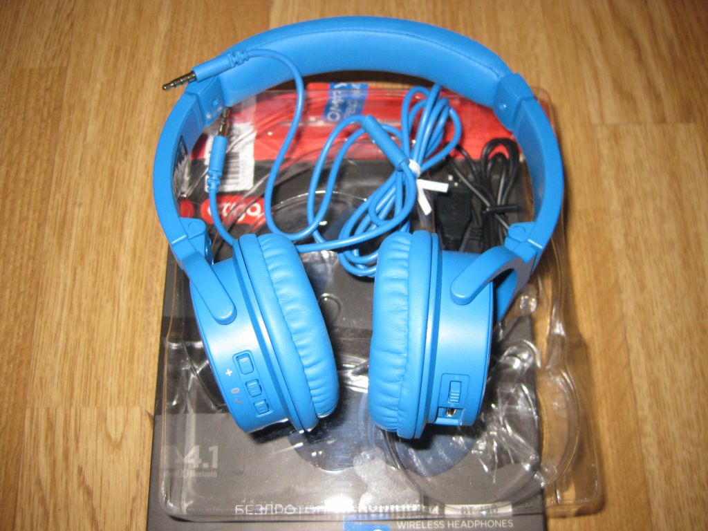 Наушники Bluetooth-гарнитура Ergo BT-490 - фото фото фото 0