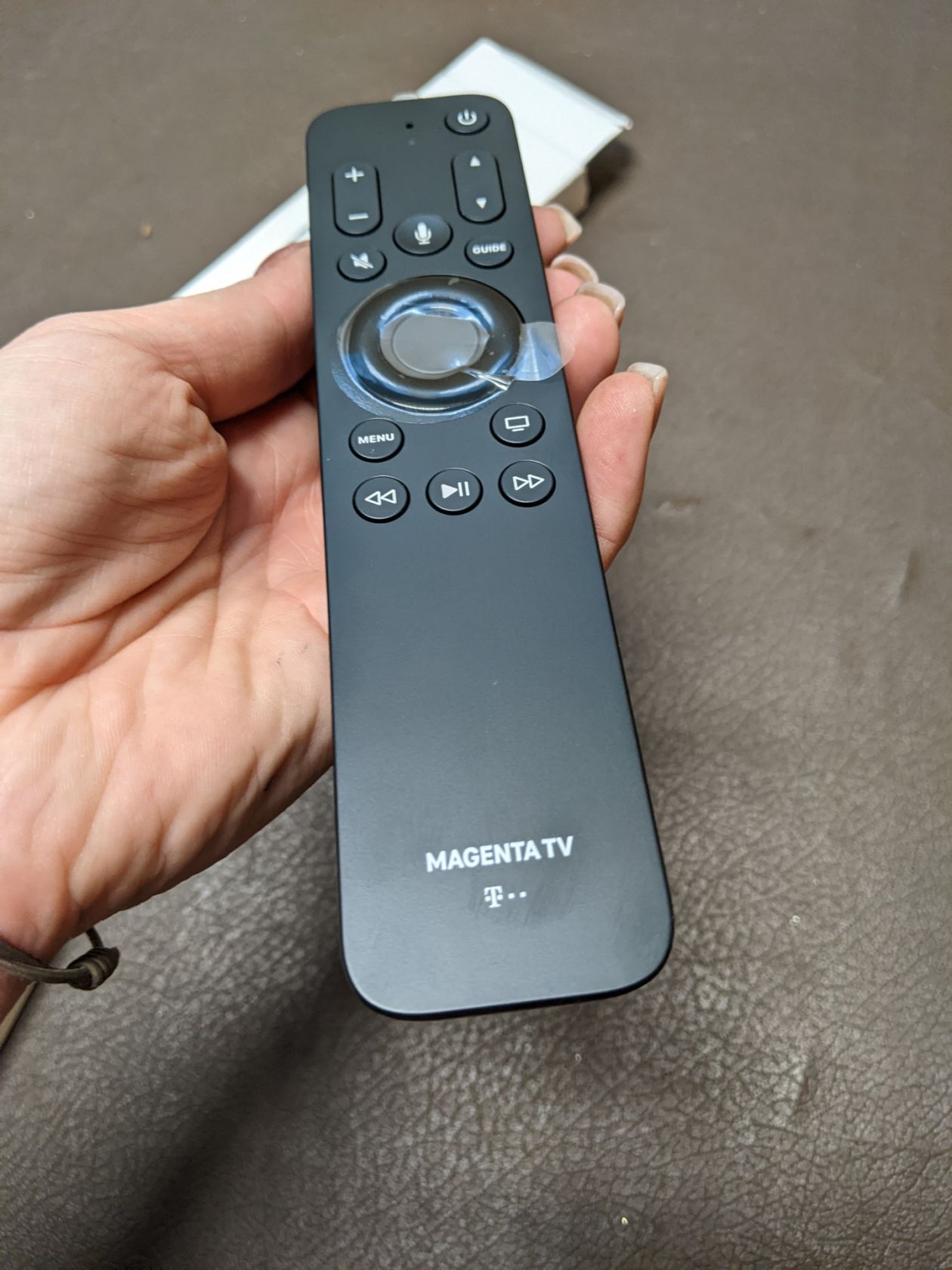 2234 Пульт для Apple TV 4K / MagentaTV   ( - фото фото фото 1