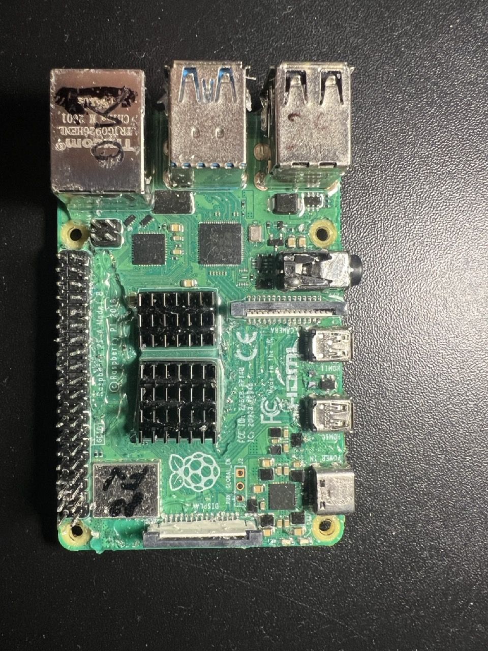 Raspberry Pi 4 2GB - фото фото фото 0