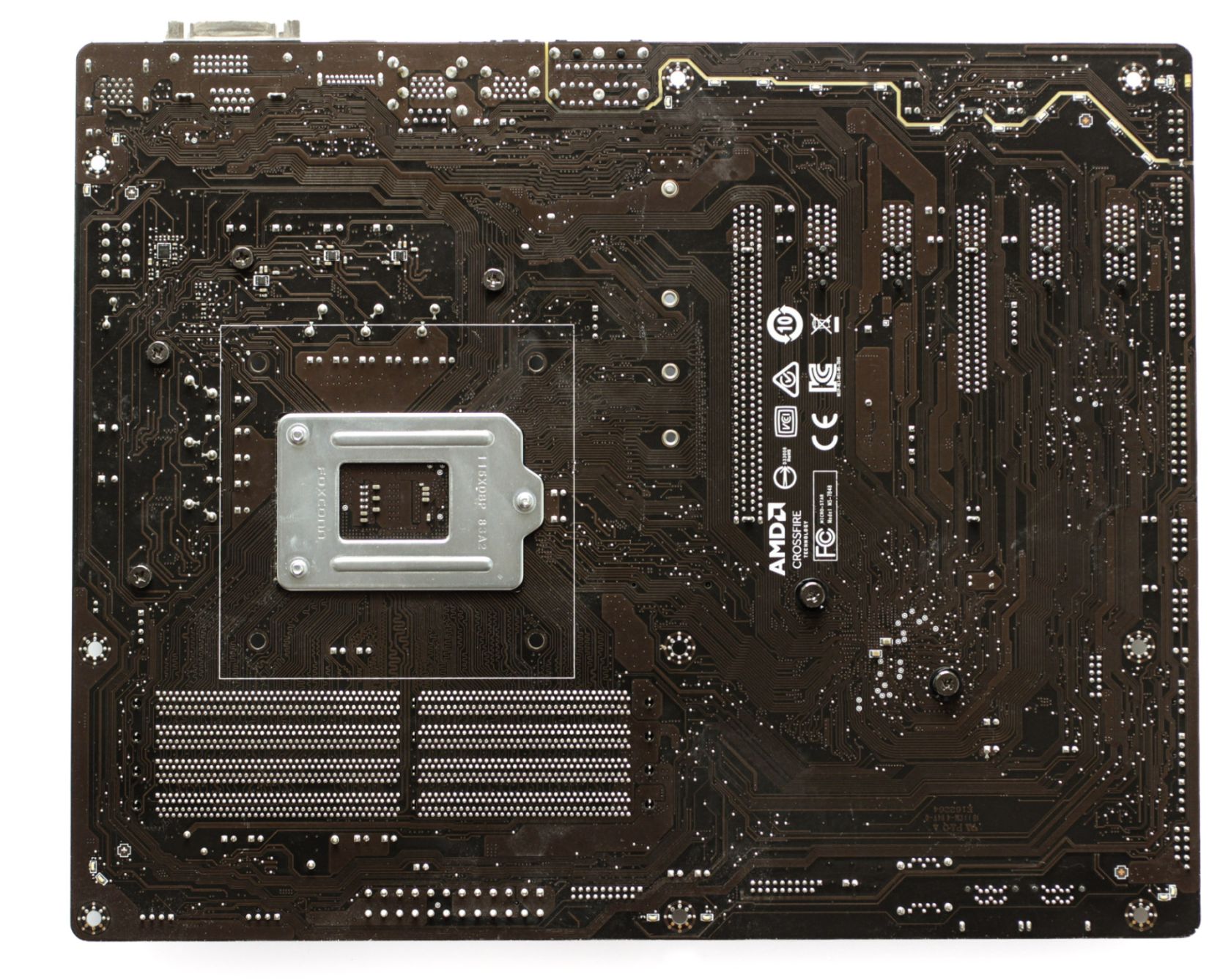 Socket 1151 v2 - MSI Z370-A PRO - i7-8700K - робоча - фото фото фото 2