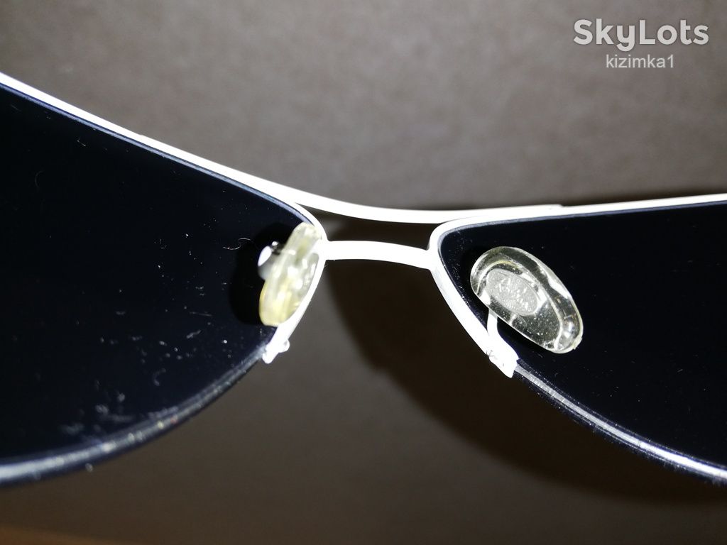 Очки солнцезащитные Aviator Ray Ban   (MOD 1022) - фото фото фото 7