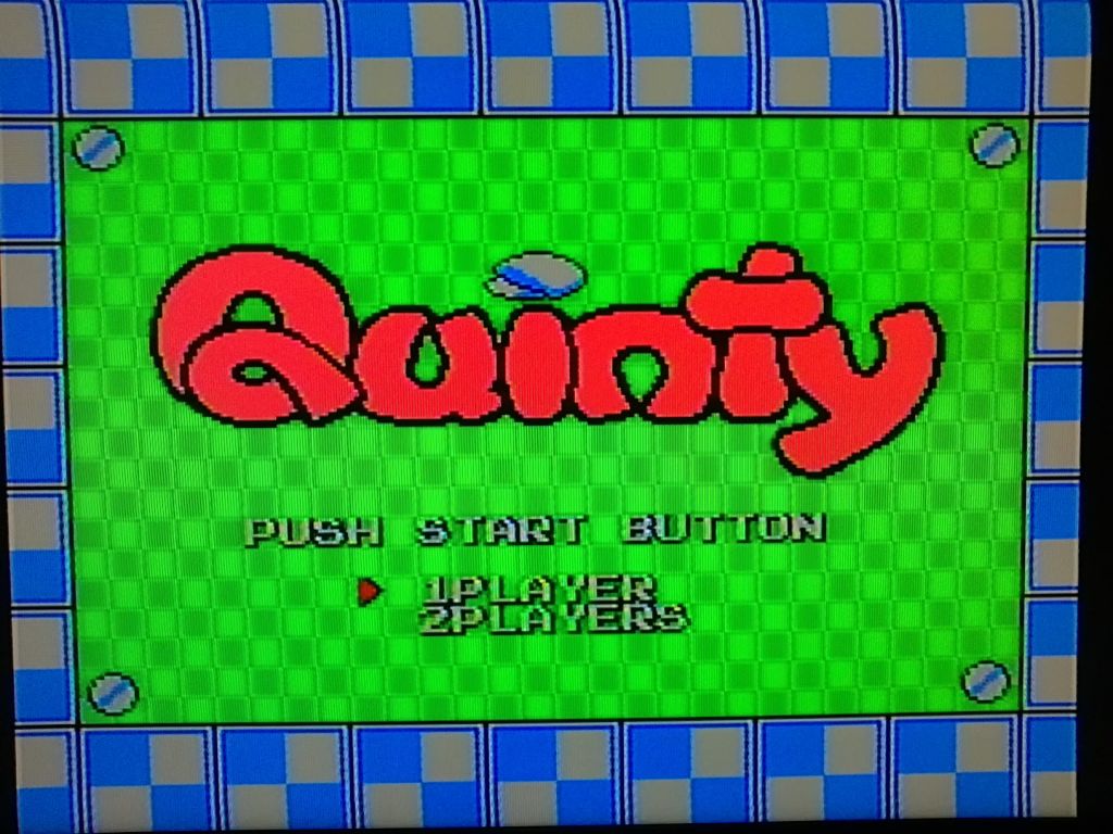 Quinty   (Mendel Palace) FC Famicom Nintendo оригинал только картридж - фото фото фото 3