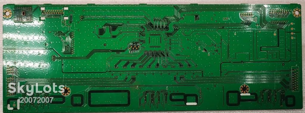 Плата Main Logic LGE PDP 040130 42V6 CTRL_LVDS 6870QCE014B - фото фото фото 2