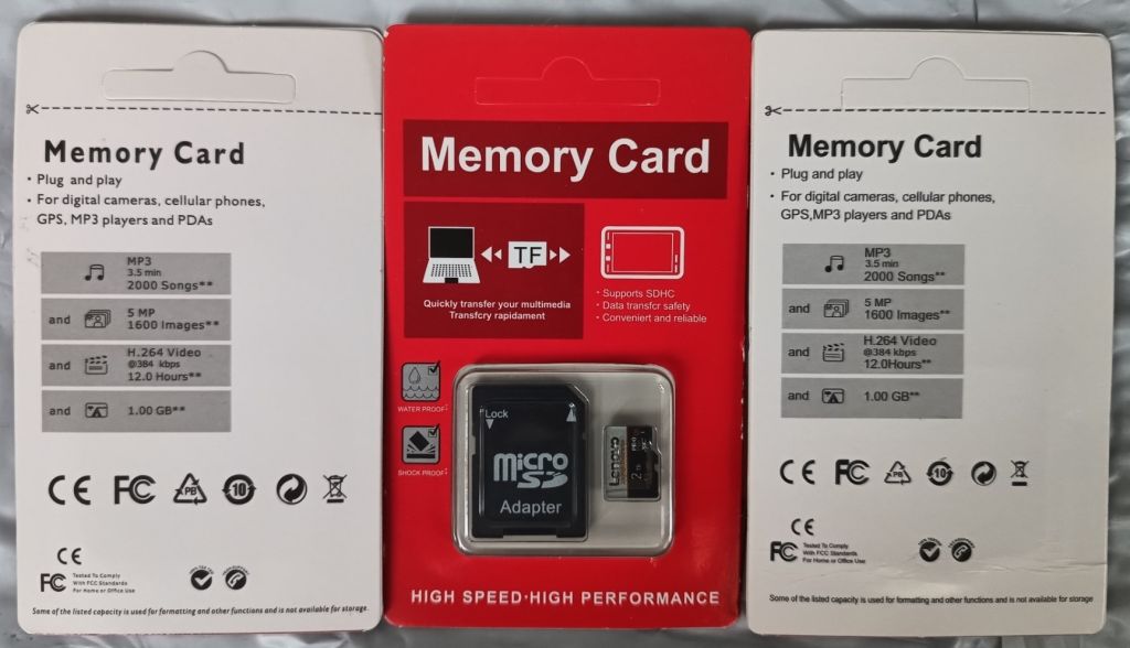 Lenovo Micro SD Card 2 TB Memory Card - фото фото фото 3