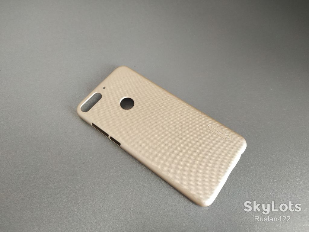 Чехол Nillkin на Huawei Honor 7C Pro - фото фото фото 1