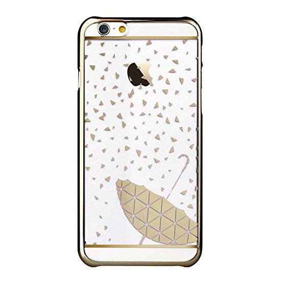 Чехол Devia для iPhone 6/6S Umbrella Champagne Gold - фото фото фото 0