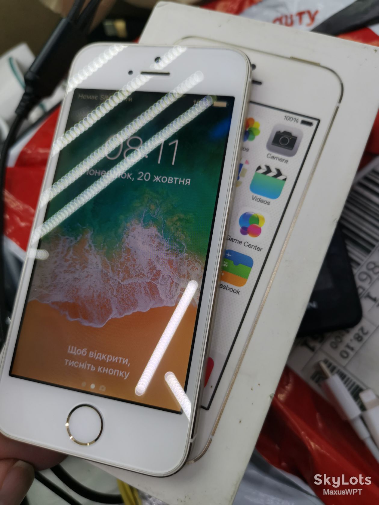 #shop apple iphone 5s gold 32 - фото фото фото 5