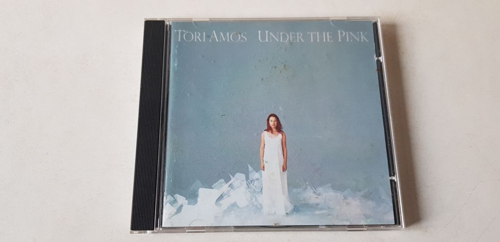 Tori Amos Under The Pink CD фірмовий - фото фото фото 0