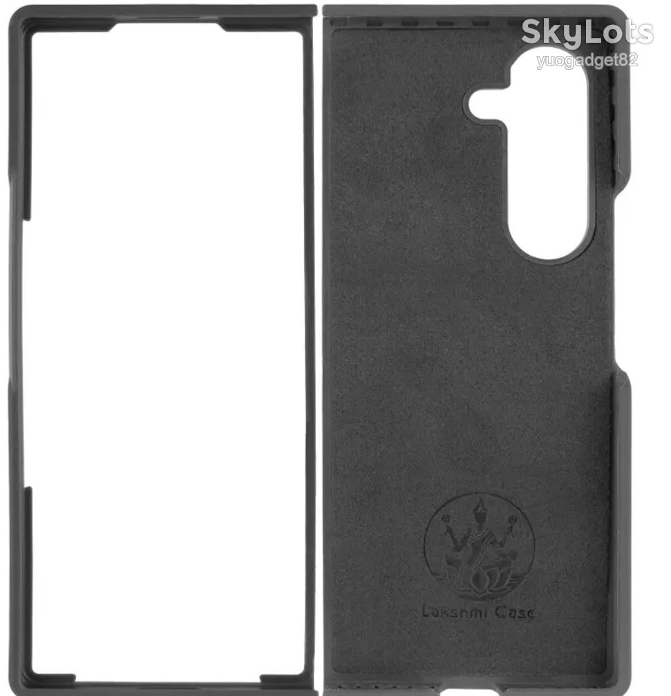 Чохол Foldables Silicone Cover Lakshmi  (AAA) для Samsung Galaxy Z Fold7 - фото фото фото 0