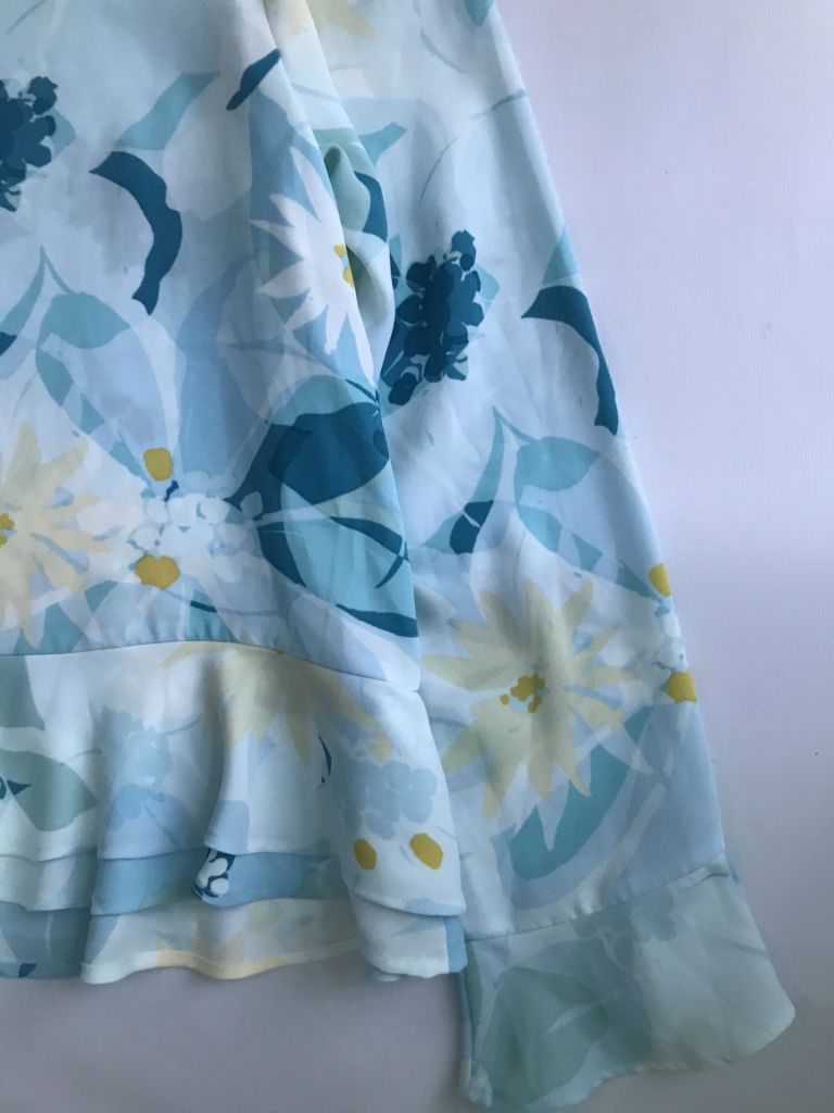 Модная, красивая  блузка, M&amp;S Limited Edition. 42, 44 евро - фото фото фото 9