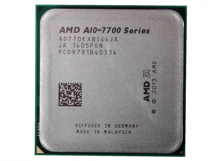 Процесор AMD A10-7700K 3.4-3.8 GHz, FM2+ 95W Б/В - фото фото фото 0