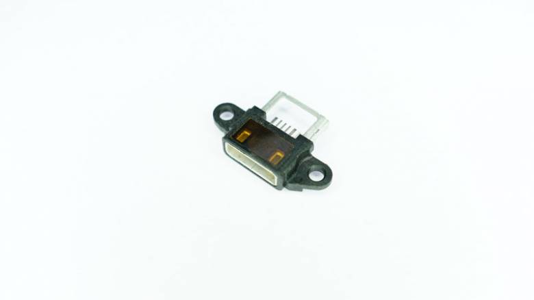 Разъем microUSB MUJ232 для планшета, телефона - фото фото фото 1