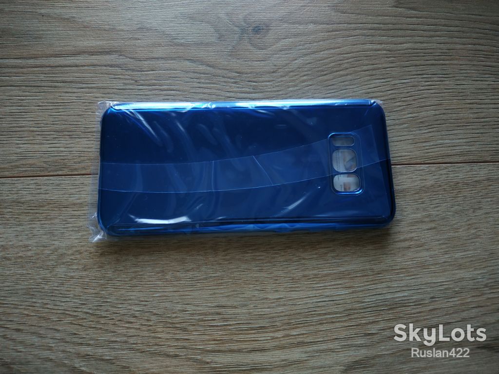 Чехол 360° для Samsung Galaxy S8 Plus G955 чохол + захисна плівка на екран - фото фото фото 2