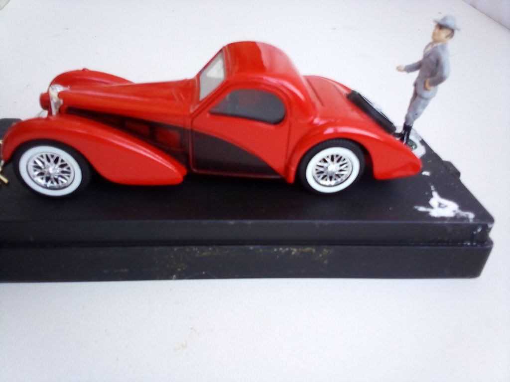 Solido Age D'Or BUGATTI ATALANTE 1/43 - фото фото фото 3