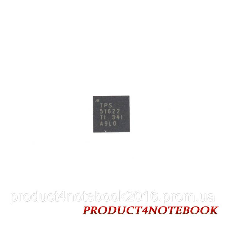 Микросхема Texas Instruments TPS51622TI для ноутбука - фото фото фото 0