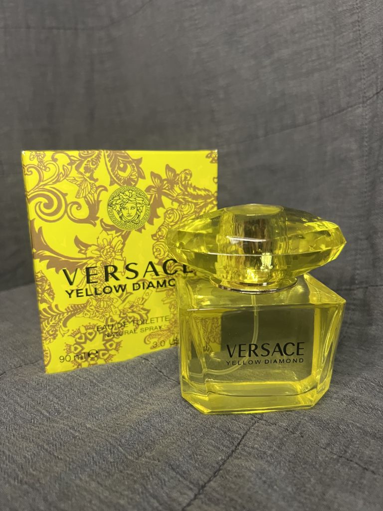 Парфуми Versace Yellow Diamond 90 ml - фото фото фото 2