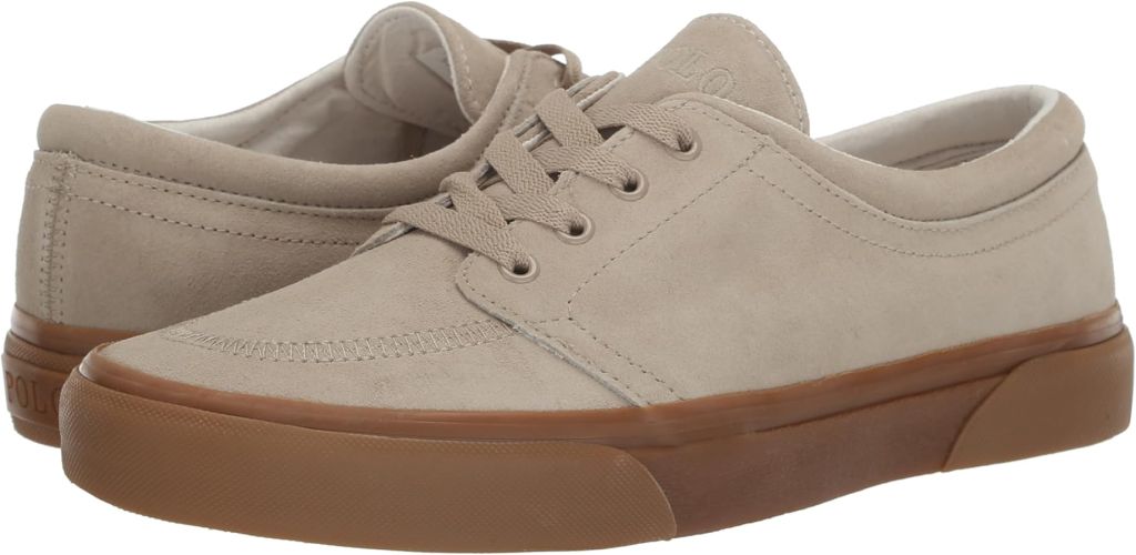 Снікерси Polo Ralph Lauren Faxon X Sneakers - фото фото фото 5