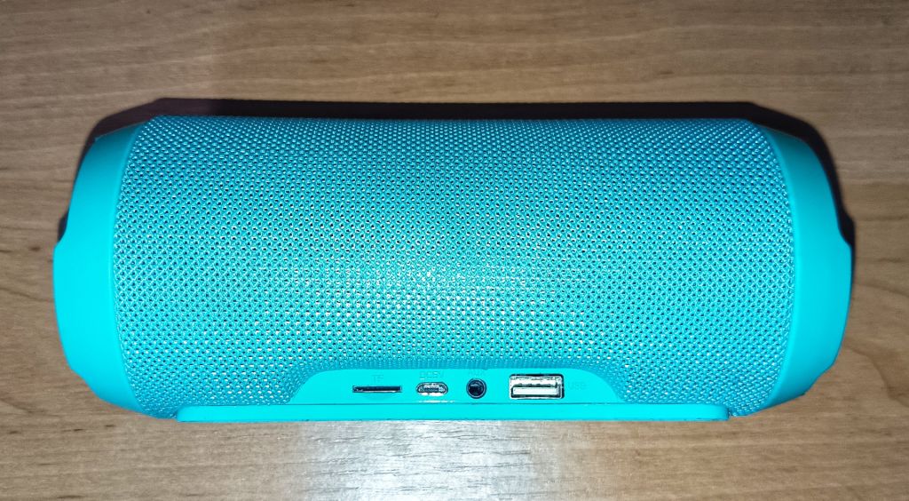 Портативная колонка JBL CHARGE K3+ - фото фото фото 4