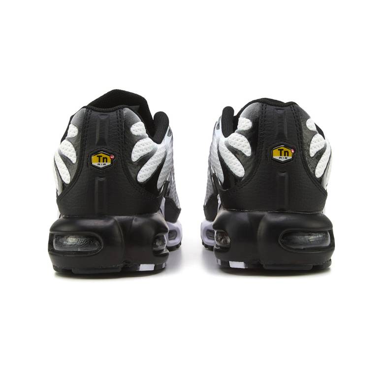 Nike Air Max TN Plus Black Grey White 38 40 - фото фото фото 3