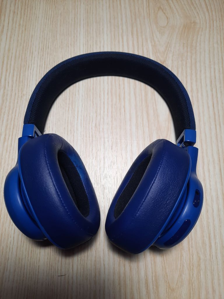 Навушники JBL E55BT Оригінал з Германії - фото фото фото 10