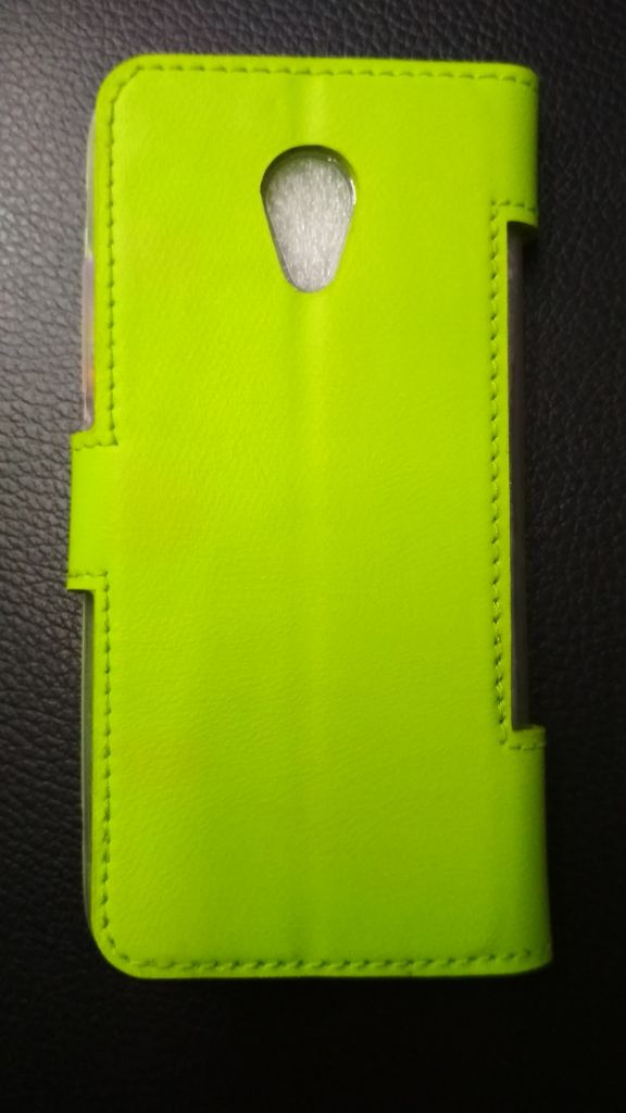 Чехол-книжка Bring Joy для Meizu M3 mini lime - фото фото фото 2