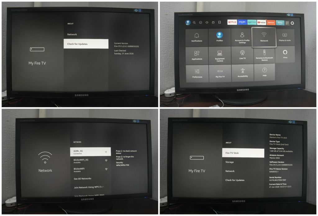 Mедиаплеер Amazon Fire TV Stick  (модель LY73PR) TV BOX - фото фото фото 6